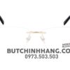 Gọng kính Montblanc Gold Eyeglasses 56 - gong kinh montblanc gold eyeglasses 56