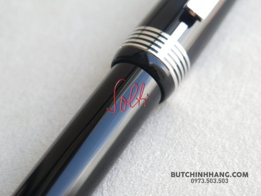 Bút Montblanc Donation Pen Sir Georg Solti Special Edition Fountain Pen