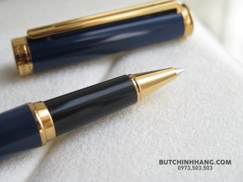 Bút Montblanc Noblesse Oblige Blue Rollerball Pen 15340 Bút Montblanc Bút Bi Nước 2