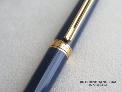 Bút Montblanc Noblesse Oblige Blue Fountain Pen