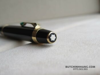 Bút Montblanc Boheme Vert BallPoint Pen 7511 - but montblanc boheme vert ballpoint pen 7511
