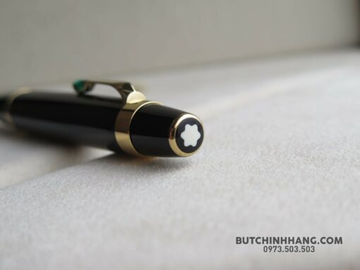Bút Montblanc Boheme Vert BallPoint Pen 7511 - Hình ảnh 3