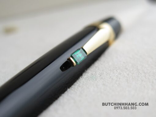 Bút Montblanc Boheme Vert BallPoint Pen 7511 - Hình ảnh 2
