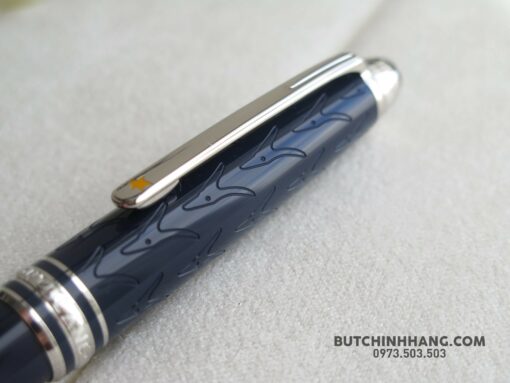 Bút Montblanc Meisterstuck Le Petit Prince Classique Ballpoint Pen 118058 - Image 5