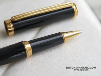 Bút Montblanc Noblesse Oblige Black Rollerball Pen 15330 - but montblanc noblesse oblige black rollerball pen 15334
