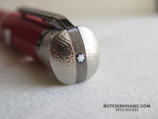 Bút Montblanc Great Characters James Dean Special Edition Rollerball Pen 117890 Montblanc Special Edition Bút Bi Nước Montblanc 5