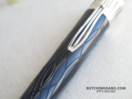 Bút chì Montblanc Limited Edition Mark Twain Mechanical Pencil 31790 - Hình ảnh 2