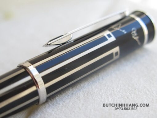 Bút chì Montblanc Limited Edition Thomas Mann Mechanical Pencil 31784 - Hình ảnh 3