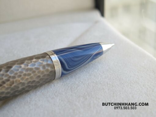 Bút Montblanc Limited Edition Writers Leo Tolstoy Ballpoint Pen 111050 - Hình ảnh 5
