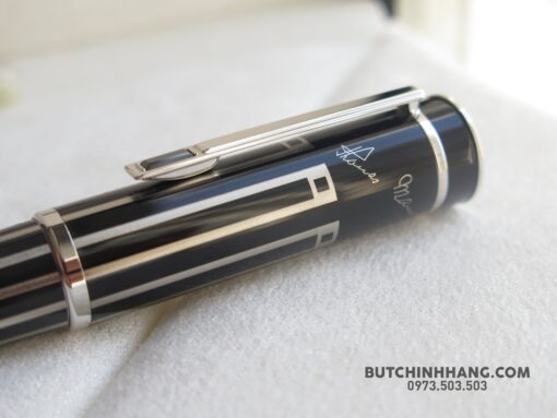 Bút Montblanc Writers Limited Edition Thomas Mann Ballpoint Pen 31783 - Hình ảnh 3