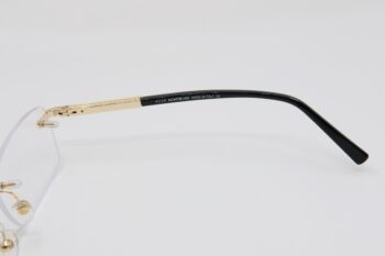 Gọng kính Montblanc Rimless Gold Eyeglasses MB545 - gong kinh montblanc rimless gold eyeglasses mb545