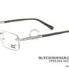 Gọng kính Montblanc Shiny Palladium Silver Eyeglasses 545 - gong kinh montblanc shiny palladium silver eyeglasses 545
