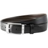 Thắt lưng Montblanc Casual Curved Horseshoe Reversibe Belt 114412 Thắt lưng Montblanc Mới Nguyên Hộp 7
