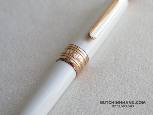 Bút Montblanc Tribute to the Mont Blanc Hommage A W.A. Mozart Ballpoint Pen 106848 (mini)