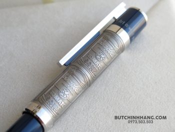 Bút Montblanc Special Edition Andy Warhol Fountain Pen 112716 Montblanc Special Edition Bút Máy Montblanc 2