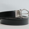Thắt lưng Montblanc Contemporary Reversibe Leather Belt 114427 Thắt lưng Montblanc Mới Nguyên Hộp 5