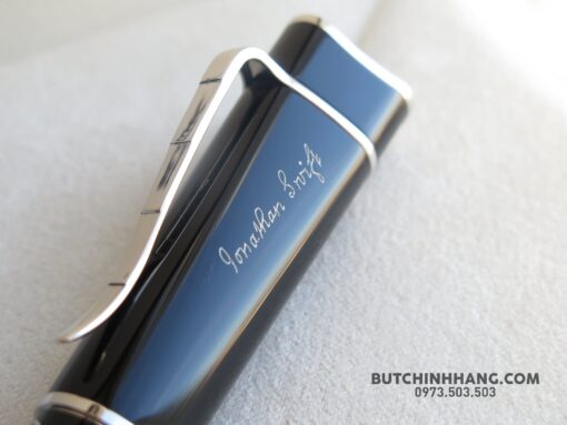 Bút Montblanc Writers Edition Jonathan Swift Rollerball Pen 107482 - Image 3