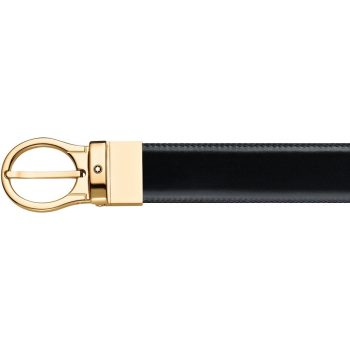 Thắt lưng Montblanc Classic Reversible Leather Belt 38579