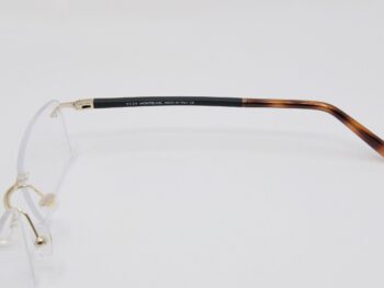 Gọng kính Montblanc Rimless Eyeglasses Men's 731 - gong kinh montblanc rimless eyeglasses mens 731 scaled
