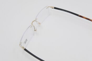 Gọng kính Montblanc Rimless Eyeglasses Men's 731 - gong kinh montblanc rimless eyeglasses mens 733