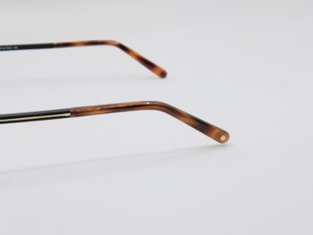 Gọng kính Montblanc Rimless Eyeglasses Men's 731 - gong kinh montblanc rimless eyeglasses mens 734 scaled