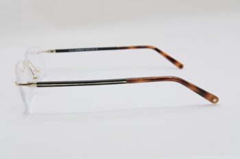 Gọng kính Montblanc Rimless Eyeglasses Men's 731 - gong kinh montblanc rimless eyeglasses mens 735