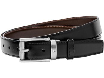 Thắt lưng Montblanc Contemporary Reversibe Leather Belt 114427