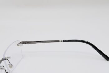 Gọng kính Montblanc Rimless Palladium Eyeglasses MB577 - gong kinh montblanc rimless palladium eyeglasses mb577
