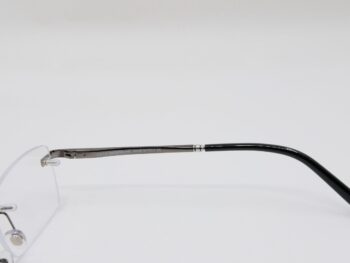 Gọng kính Montblanc Rimless Palladium Eyeglasses MB577 - gong kinh montblanc rimless palladium eyeglasses mb577 scaled