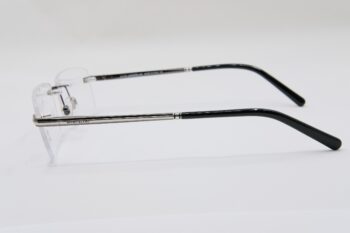 Gọng kính Montblanc Rimless Palladium Eyeglasses MB577 - gong kinh montblanc rimless palladium eyeglasses mb578
