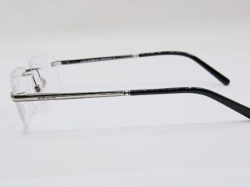 Gọng kính Montblanc Rimless Palladium Eyeglasses MB577 - gong kinh montblanc rimless palladium eyeglasses mb578 scaled