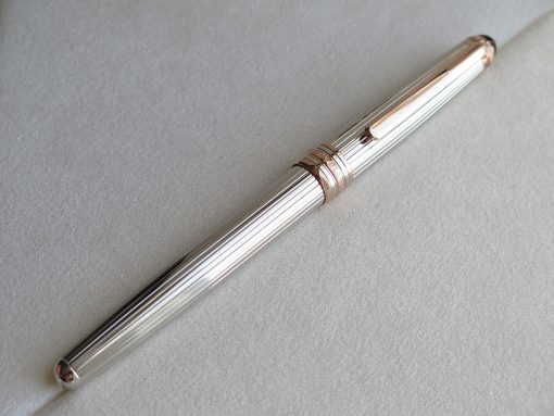 Bút Montblanc Meisterstuck Solitaire 75th Anniversary Limited Edition 1924 Rollerball Pen Montblanc Limited Edition Bút Bi Nước Montblanc 3