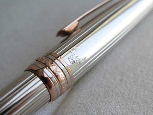 Bút Montblanc Meisterstuck Solitaire 75th Anniversary Limited Edition 1924 Rollerball Pen Montblanc Limited Edition Bút Bi Nước Montblanc 6