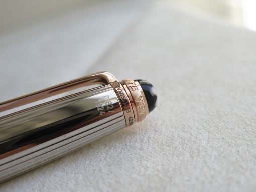 Bút Montblanc Meisterstuck Solitaire 75th Anniversary Limited Edition 1924 Rollerball Pen Montblanc Limited Edition Bút Bi Nước Montblanc 8