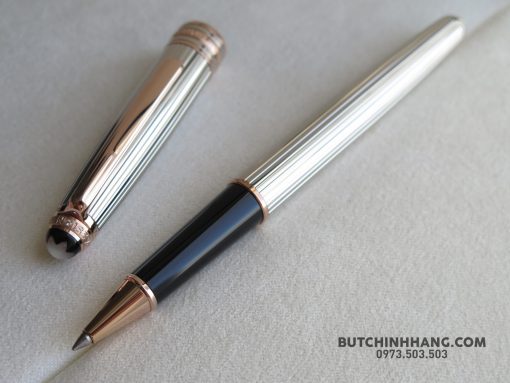 Bút Montblanc Meisterstuck Solitaire 75th Anniversary Limited Edition 1924 Rollerball Pen Montblanc Limited Edition Bút Bi Nước Montblanc