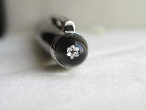 Bút Montblanc Meisterstuck Diamond Legrand Rollerball Pen 106126 - Image 2