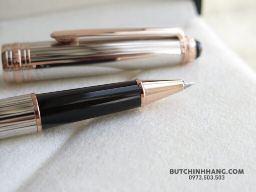 Bút Montblanc Meisterstuck Solitaire 75th Anniversary Limited Edition 1924 Rollerball Pen - Image 9