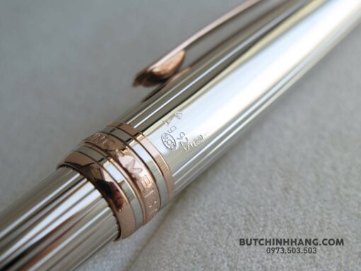 Bút Montblanc Meisterstuck Solitaire 75th Anniversary Limited Edition 1924 Rollerball Pen - Image 6