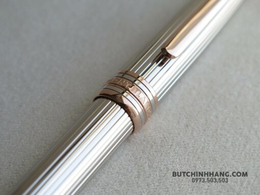 Bút Montblanc Meisterstuck Solitaire 75th Anniversary Limited Edition 1924 Rollerball Pen - Image 4