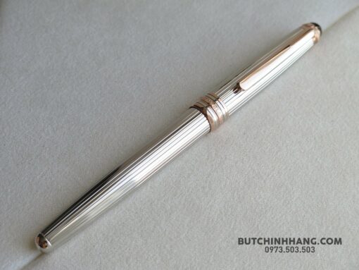 Bút Montblanc Meisterstuck Solitaire 75th Anniversary Limited Edition 1924 Rollerball Pen - Image 3