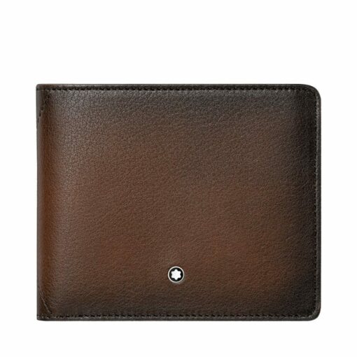 Ví Montblanc Meisterstuck Sfumato Leather Goods 6cc 118346