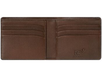 Ví Montblanc Meisterstuck Sfumato Leather Goods 6cc 118346 - vi montblanc meisterstuck sfumato leather goods 6cc 118347