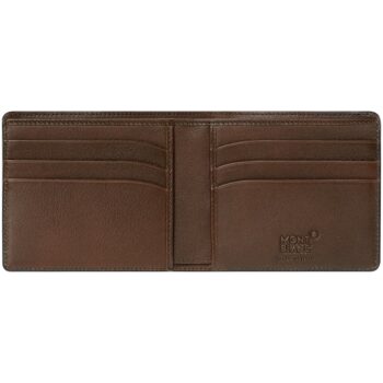 Ví Montblanc Meisterstuck Sfumato Leather Goods 6cc 118346 - vi montblanc meisterstuck sfumato leather goods 6cc 118347