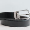 Thắt lưng Montblanc Classic Reversible Leather Belt- Black/Brown 109738 Thắt lưng Montblanc Mới Nguyên Hộp 4