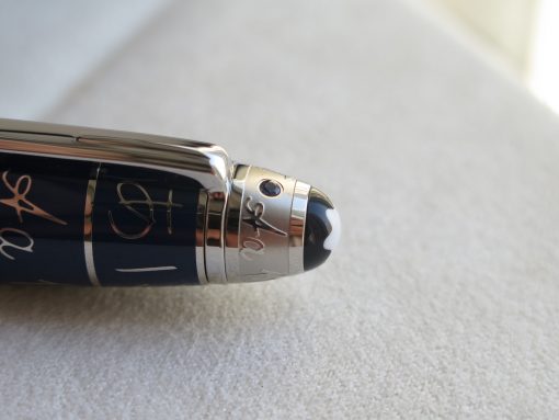 Bút Montblanc Meisterstuck UNICEF Solitaire Le Grand Rollerball Pen 116084