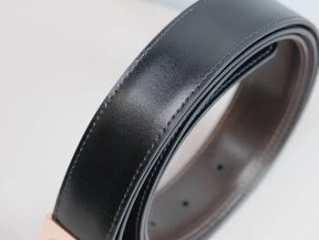 Thắt lưng Montblanc Classic Reversible Leather Belt 101896 7 Thắt lưng Montblanc Classic Rose Gold Reversible Leather Belt 101896 - 3cm - that lung montblanc classic rose gold reversible leather belt 101896 3cm 3 scaled