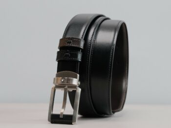 Thắt lưng Montblanc Contemporary Reversible Leather Belt 38158 - 3cm - that lung montblanc contemporary reversible leather belt 38158 3cm 1 scaled