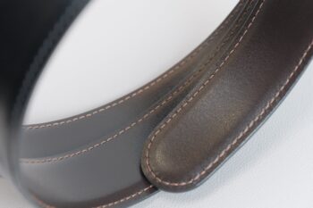 Thắt lưng Montblanc Contemporary Reversible Leather Belt 38158 - 3cm - that lung montblanc contemporary reversible leather belt 38158 3cm 2
