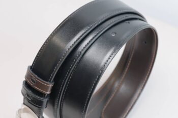 Thắt lưng Montblanc Contemporary Reversible Leather Belt 38158 - 3cm - that lung montblanc contemporary reversible leather belt 38158 3cm 3