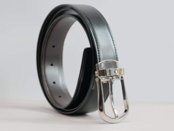Thắt lưng Montblanc Rounded Trapeze Shiny Palladium-Coated Pin Buckle Leather Belt 118425 6 Thắt lưng Montblanc Rounded Trapeze Shiny Palladium-Coated Pin Buckle Leather Belt 118425 - 3cm - that lung montblanc rounded trapeze shiny palladium coated pin buckle leather belt 118425 3cm 1 scaled